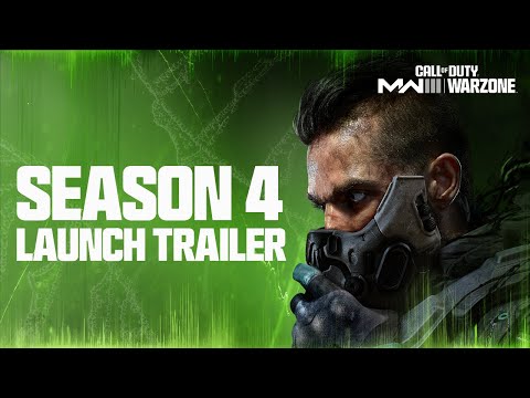 Season 4 Launch Trailer | Call of Duty: Warzone &amp; Modern Warfare III