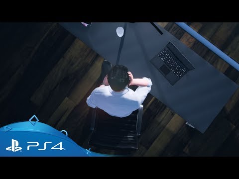 Past Cure | Story trailer | PS4