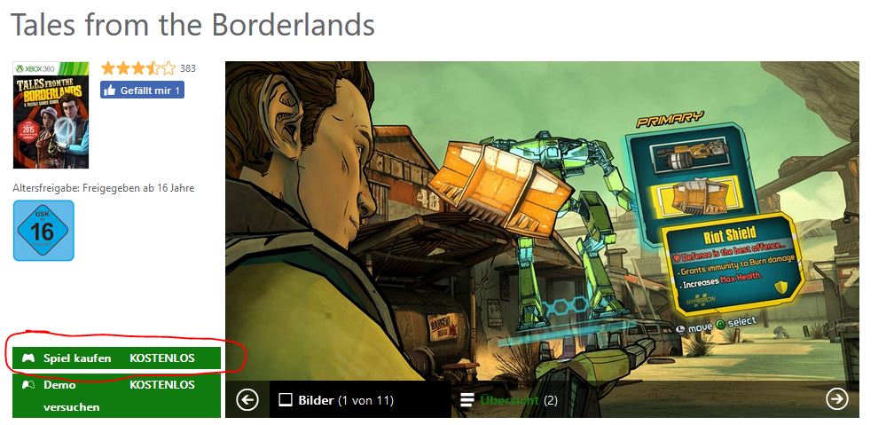 Borderlands The Handsome Collection & Tales from the