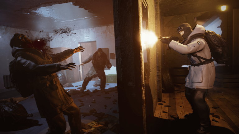  Dead Dozen Erstes Gameplay zum Multiplayer Action Horror 