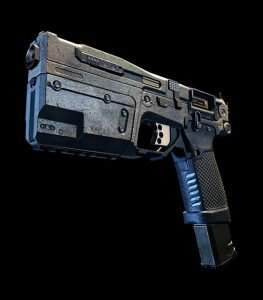 kap 45 pistol in black ops 4 xbox one