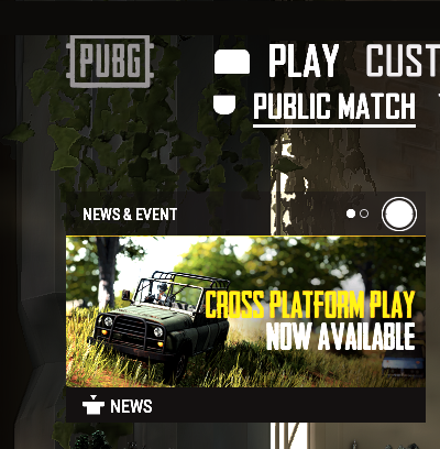 update skins pubg 4.3 PUBG Crossplay, Waffe Update mit XB1/PS4: neuer 4.3