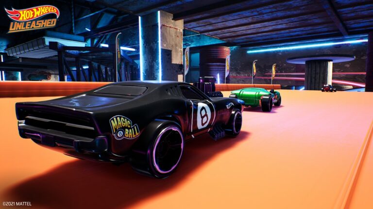 hot wheels unleashed ps5 release date